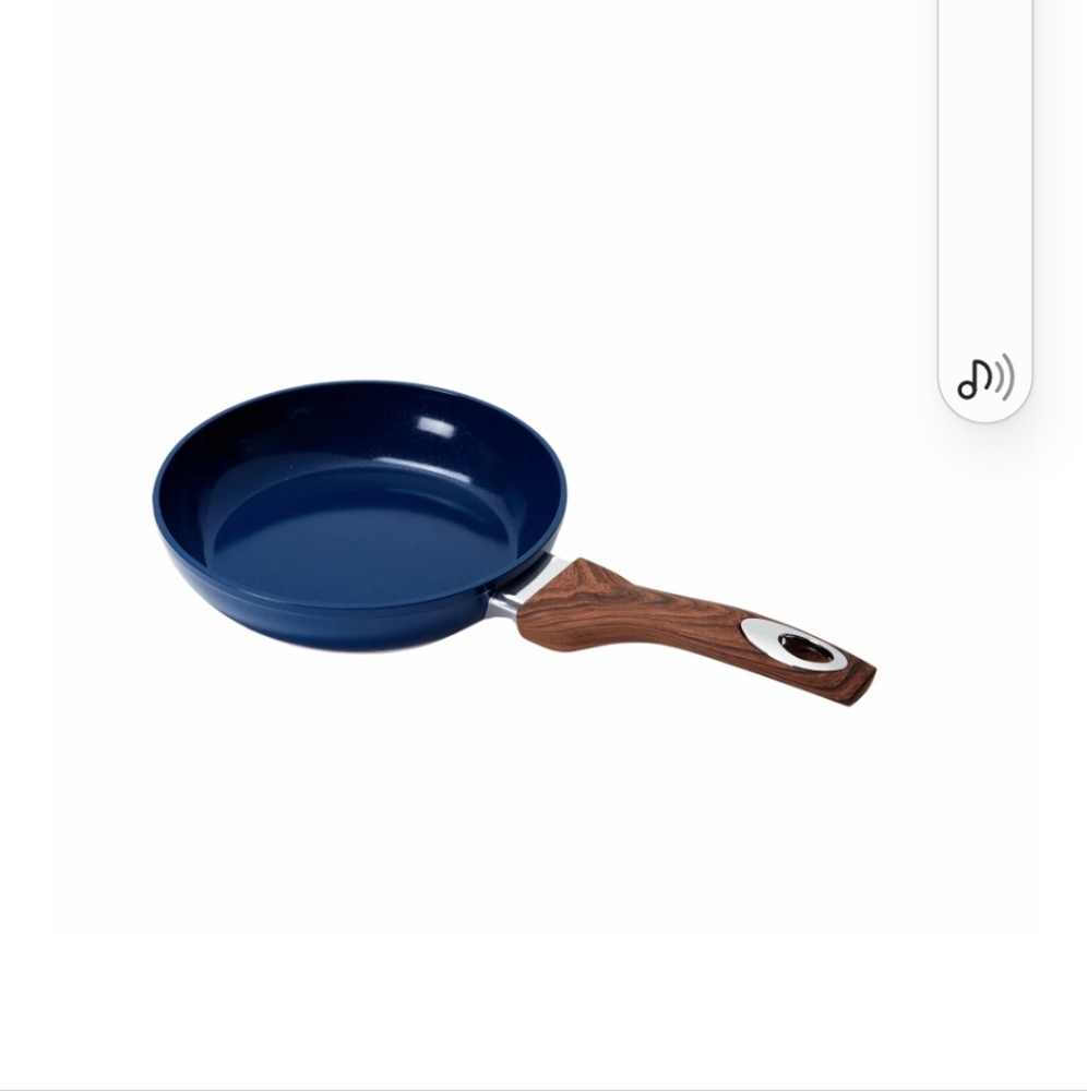 Navy Phantom Chef 8” Fry Pan